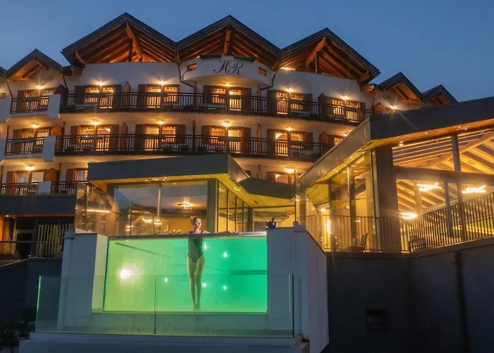La Roccia Wellness Hotel