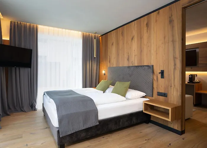 Hotel Montis - Active Nature Spa