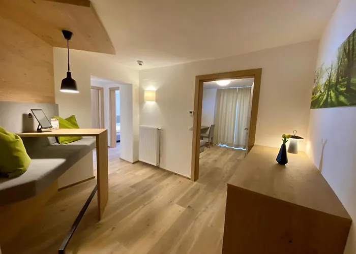 B&B - Rooms&Apartments Oberwiesen